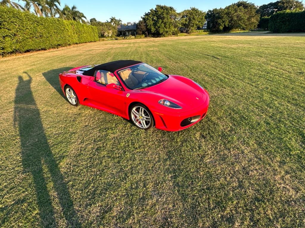 2007 Ferrari F430 - $139,900